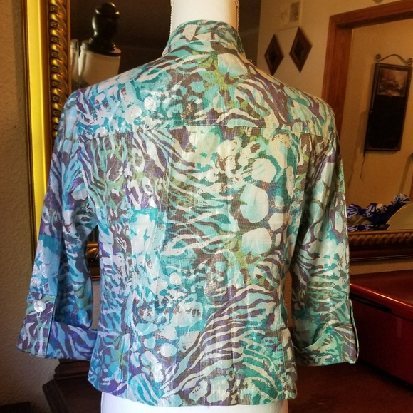 Ruby Road jacket - Picture 2 of 4